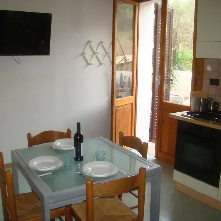 Gli Di Gabriella Apartment *