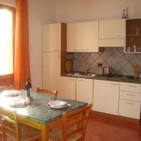 Gli Di Gabriella Apartman Badesi